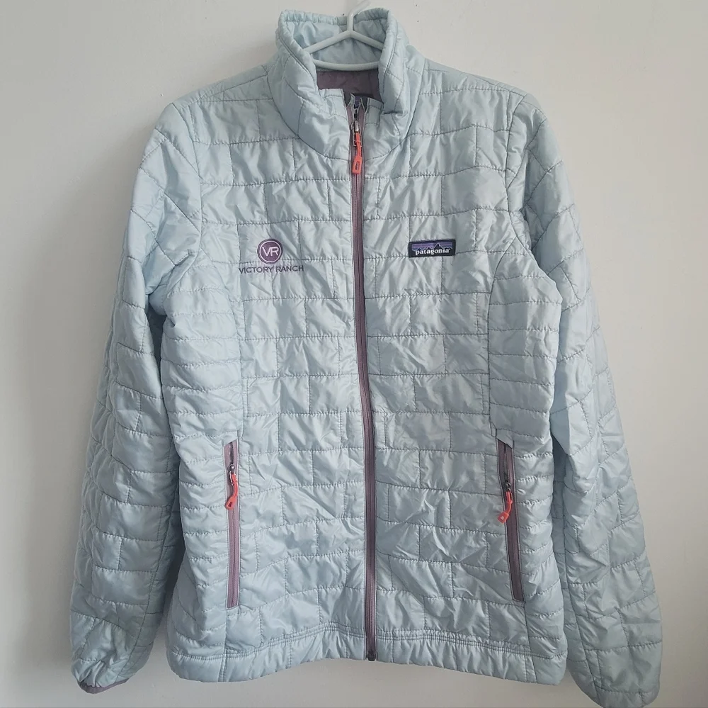 Patagonia Women's Nano Puffer Jacket Size M - Picture 1 of 15